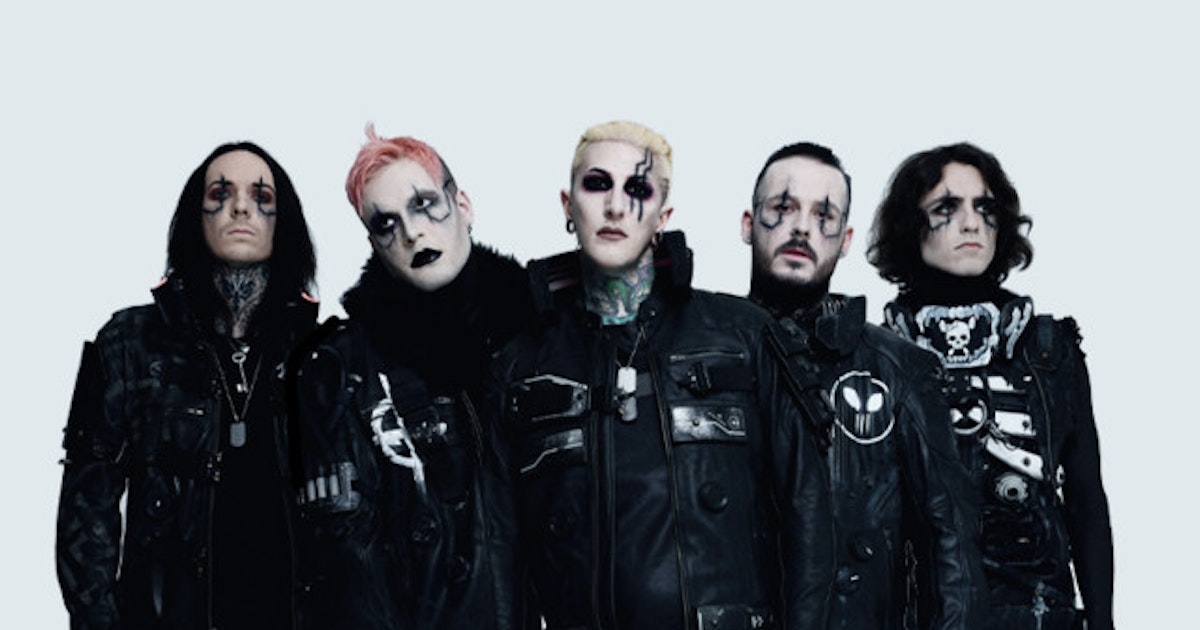 Motionless In White Music Tunefind